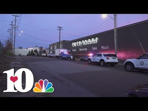 Name released of man killed near Old City