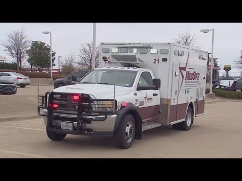 Hundreds of MedStar employees sworn into Fort Worth Fire Department