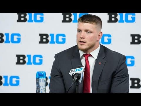 'We got guys that came back for a reason': Returning Buckeyes aiming for national championship
