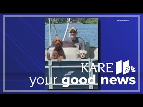 Your Good News: Joseph & Lindy Logelin, Mark Steider, Elefteria Ramirez