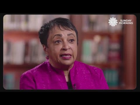 Former Librarian of Congress Carla Hayden says firing by Trump was abrupt