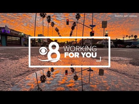 Working For You | Stories for the San Diego community (Nov 8)