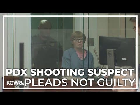 Woman charged in PDX airport shooting told officers 'Yup, I did it': Court documents