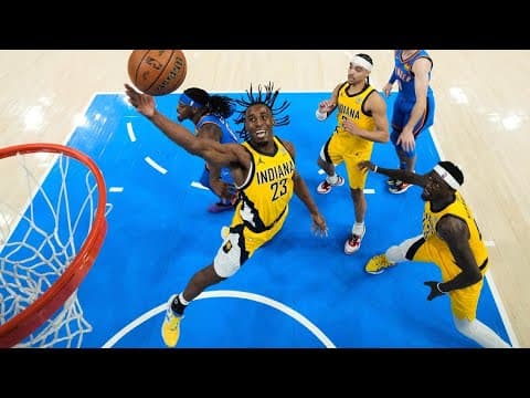 Pacers fall in Game 7, lose Haliburton to injury | Extended Presser | NBA Finals | 13Sports