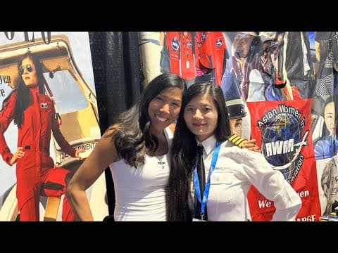 Trailblazing pilot killed in Greenwood crash helped to inspire another generation of flyers