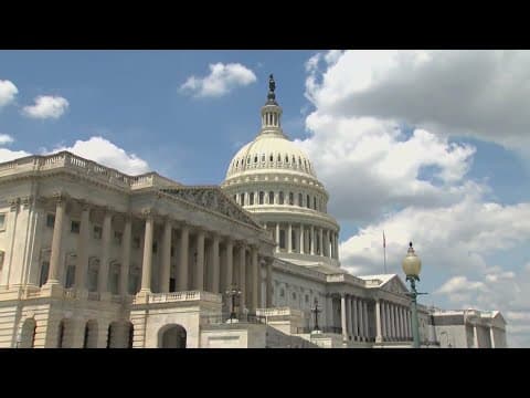 Government shutdown imminent