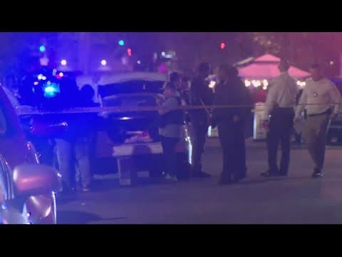 Police: 2 teens attempt to carjack off-duty federal security officer, 1 shot and killed