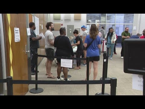 Pay increase announced for Marion County Election Day poll workers