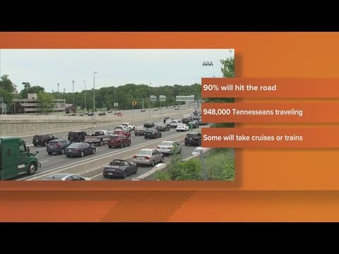 Tennesseans prepare for Memorial Day travel