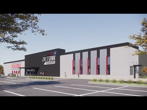 Plan to turn old Marsh in Fishers into Pickleball facility