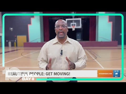 'Get Moving!' offers free sports, yoga, dance and cooking classes for adults and kids in Tampa | Bea