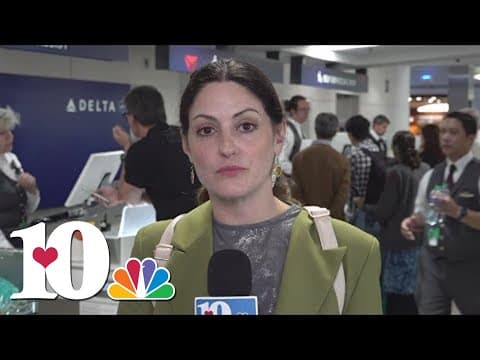 Outage update: Afternoon airport services impacted