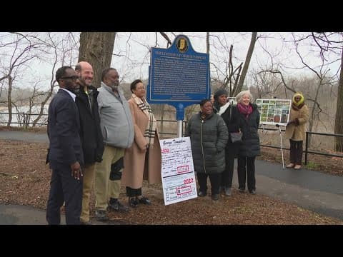 Historical marker remembers 1922 Indianapolis lynching of George Tompkins
