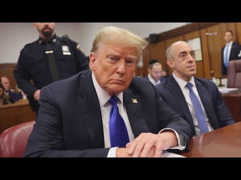 'Exercise in futility' | Judge hasn't set trial date in Trump election case