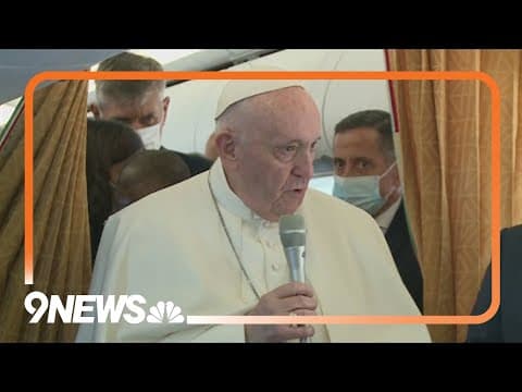 Reflecting on Pope Francis' legacy