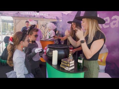 A howling good time! The Travel Mom visits Great Wolf Lodge for “Howl-O-Ween”