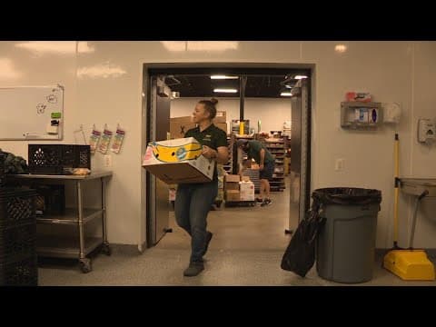 Capital Area Food Bank adds distributions