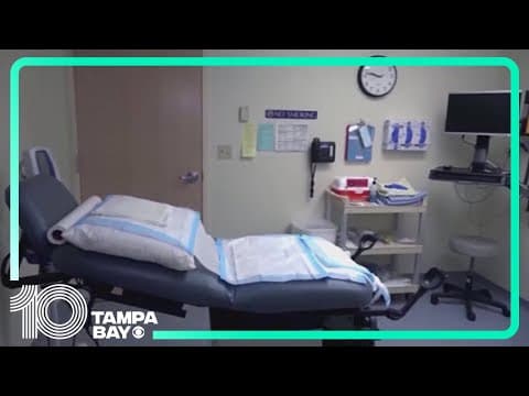 Amendment 4 fails, upholding Florida’s 6-week abortion ban