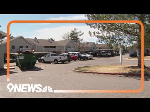 2 arrested after man is fatally shot in Aurora apartment