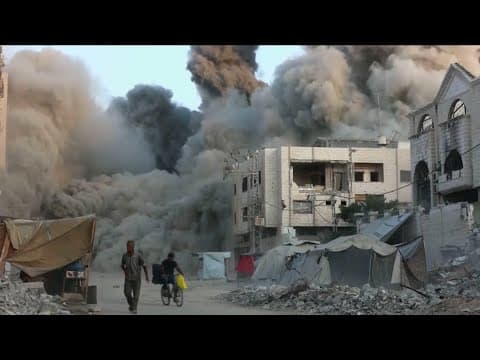 Local Muslim, Jewish leaders react to Gaza peace progress