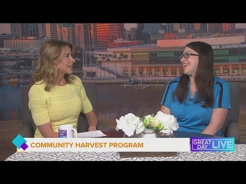 Wheelchairs 4 Kids benefitting from Community Harvest Program