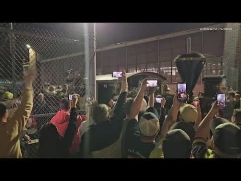 Purdue students ready for team's Final Four matchup