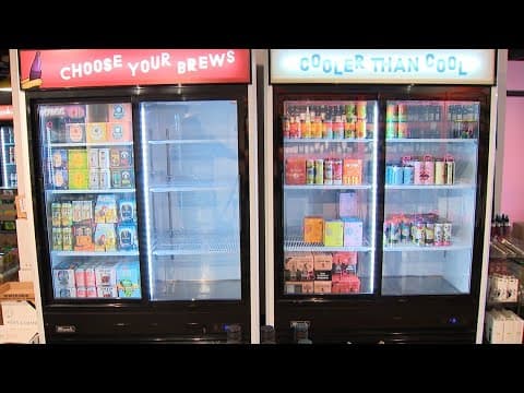 Ohio business owners, shoppers react to DeWine's intoxicating hemp ban