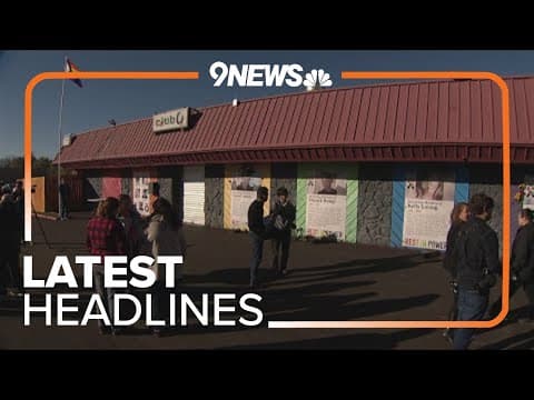 Latest Headlines | Survivors of Club Q shooting sue county leaders, club owners