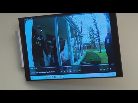 Jurors in Jason Meade murder trial shown never-before-seen bodycam footage