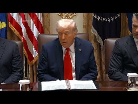 Trump will target 'only' programs favored by Democrats as government shutdown enters 9th day