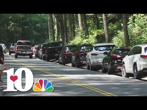 Smokies add shuttle services in light of parking tags