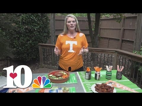 Heather Kyle shares tips on keeping your tailgate within your budget