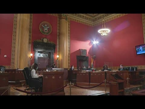 Columbus City Council unanimously votes to end city's mask mandate