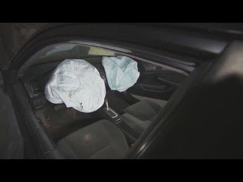 Automakers taking drastic action to find and fix 6 million vehicles with potentially deadly airbags