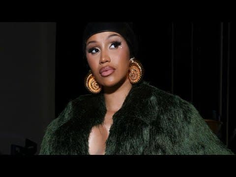 Cardi B wins case filed by security guard who claimed rapper assaulted her