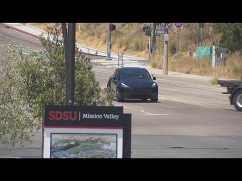 Traffic woes continue to plague Snapdragon Stadium