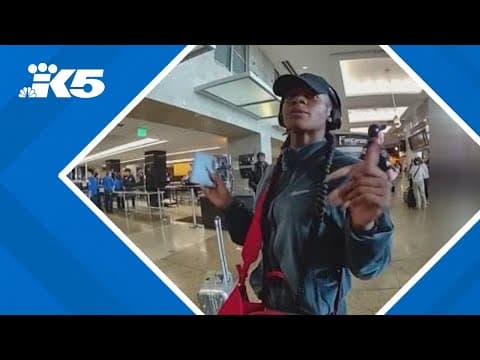 Sha'Carri Richardson addresses domestic violence arrest