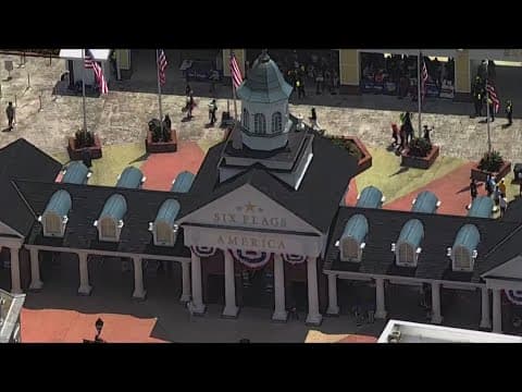 Six Flags America scheduled to leave Prince George's County by the end of the 2025 season