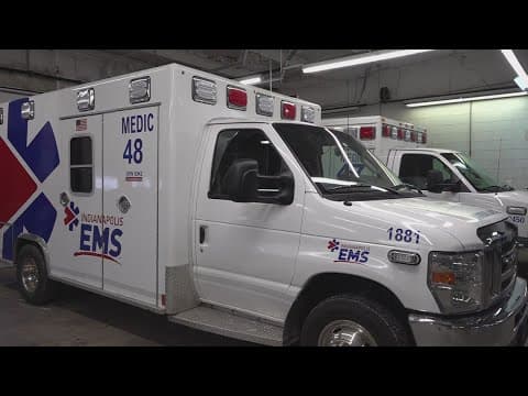 IEMS responds to 40 weekend runs related to cold-weather emergencies