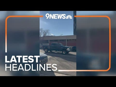 Latest Headlines | Denver Police arrest 2 in bias-motivated crime