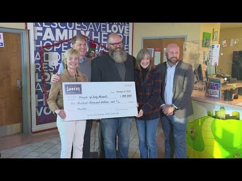 Former Indy mayoral candidate Jefferson Shreve makes $150K donation to animal nonprofits