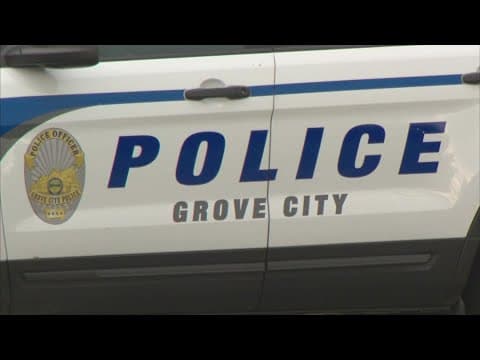 Grove City neighborhood experiences 4 overnight home break-ins in 3 days