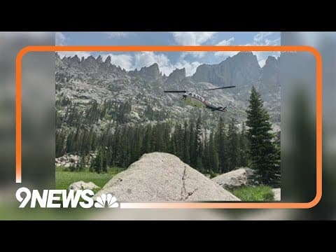 Body of deceased climber recovered near Colorado peak