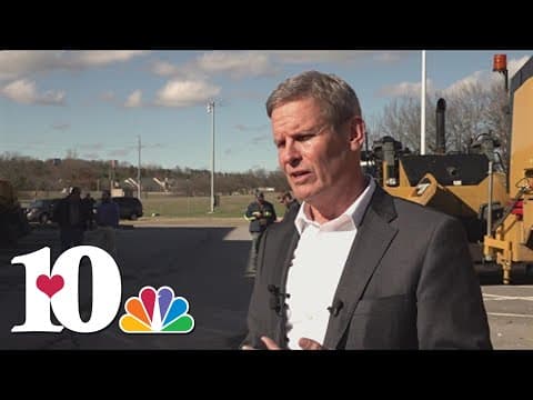 Gov. Bill Lee says he is planning funding to address 'crisis' at DCS