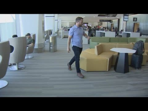 San Diego International Airport's new Terminal 1 opens for full operation