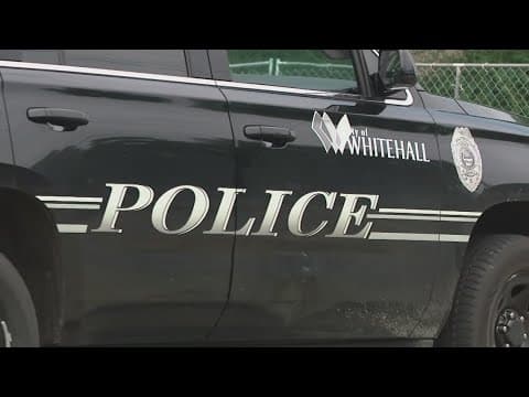 Police: 2 charged with murder after man found shot dead inside Whitehall home