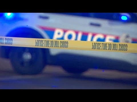 2 Columbus police officers injured while arresting robbery suspects on city's southeast side