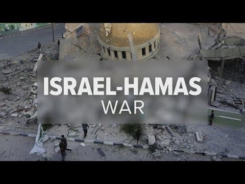 Israel marks 2 years since Hamas attack