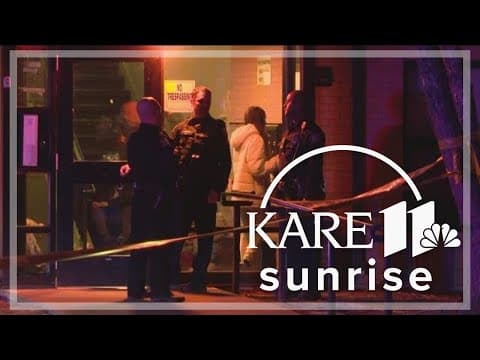 SWAT team, bomb squad respond to apartment building in St. Paul