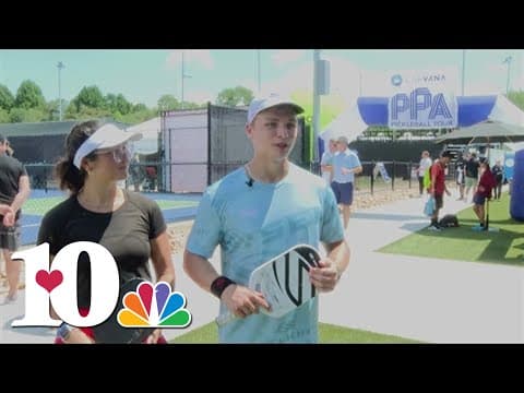 Tennessee High grad qualifies for pickleball tournament